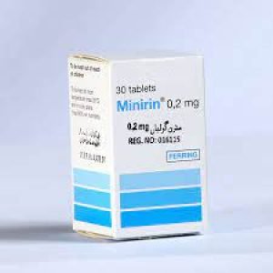 Minirin 0.1MG Tab