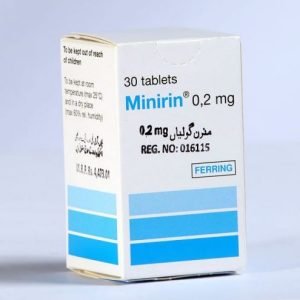 Minirin 0.2MG Tab