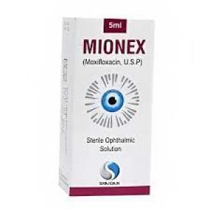 Mionex 5ML Eye Drops