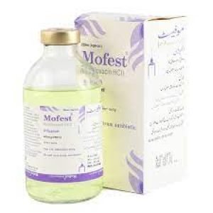 Mofest 400MG 250ML Inf