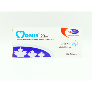 Monis 20MG Tab