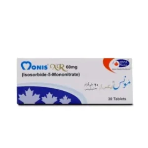 Monis Xr 60MG Tab