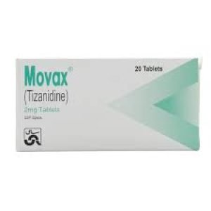 Movax 2MG Tab