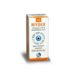 Mydex 5ML Eye Drops