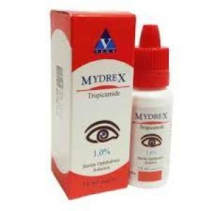 Mydrex 15ML Eye Drops