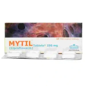 Mytil 250MG Tab