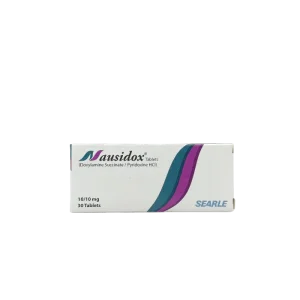 Nausidox Tab