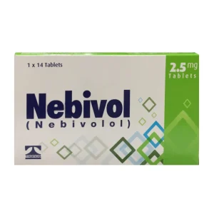 Nebivol 2.5MG Tab