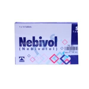 Nebivol 5MG Tab