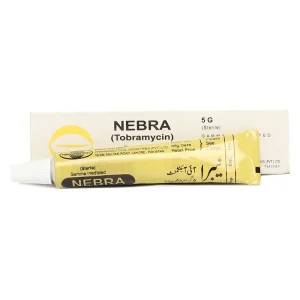 Nebra 5G Eye Oint