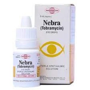 Nebra 5ML Eye Drops