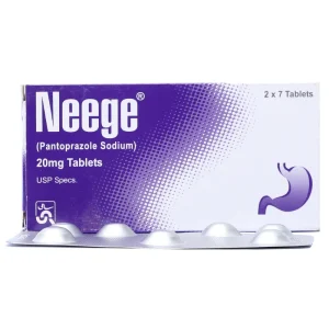 Neege 20MG Tab