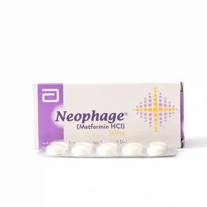 Neophage 500MG Tab