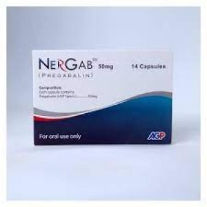 Nergab 150MG Cap