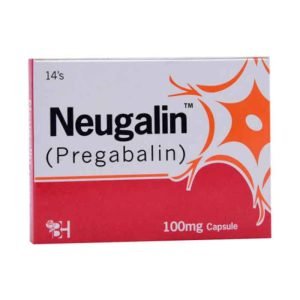 Neugalin 100MG Cap