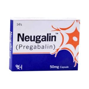 Neugalin 50MG Cap