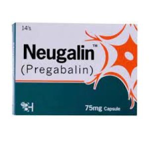 Neugalin 75MG 75G Cap