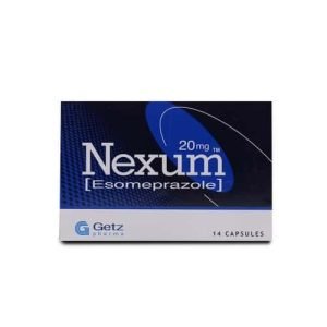Nexum 20MG Cap