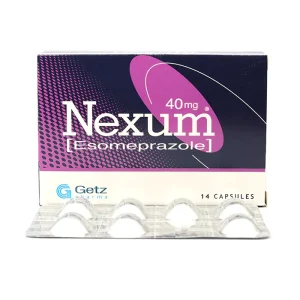 Nexum 40MG Cap