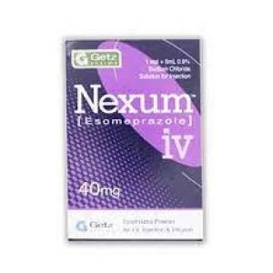 Nexum 40MG Inf