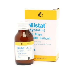 Nilstat 50ML Oral Drops