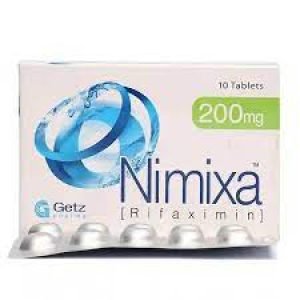 Nimixa 200MG Tab