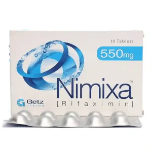 Nimixa 550MG Tab