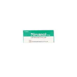 Nirvanol 5MG Tab