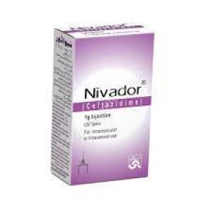 Nivador 1G Inj