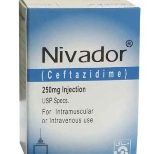 Nivador 250MG Inj