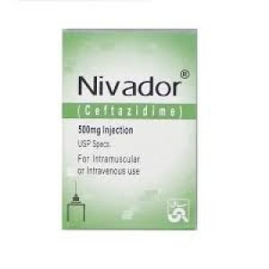 Nivador 500MG Inj