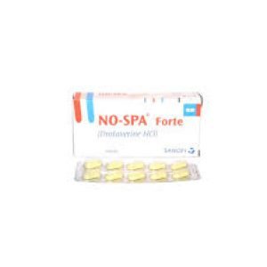 No-Spa Forte Tab