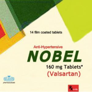 Nobel 160MG Tab