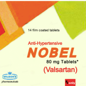 Nobel 80MG Tab