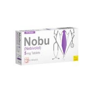 Nobu 5MG Tab