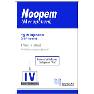 Noopem IV 1G Inj