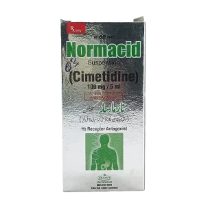 Normacid 60ML Syp