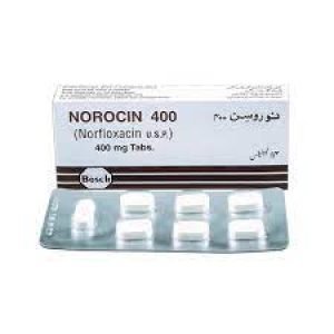 Norocin 400MG Tab