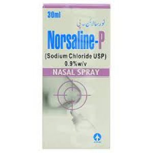 Norsaline P 30ML Nasal Spray