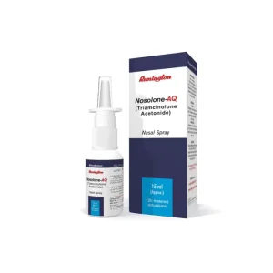 Nosolone Aq 15MG Nasal Spray