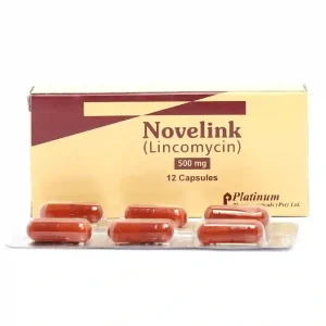 Novelink 500MG Cap