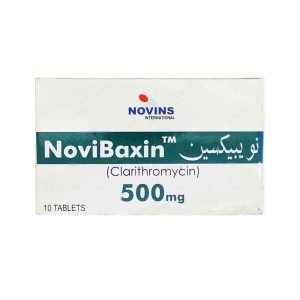 Novibaxin 250MG Tab