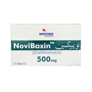 Novibaxin 500MG Tab