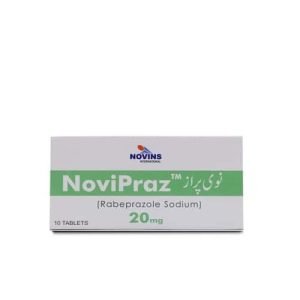 Novipraz 20MG Tab