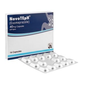 Novoteph 40MG Cap