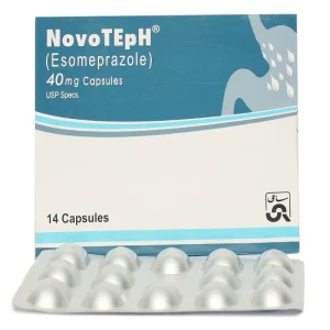 Novoteph 40MG Inf