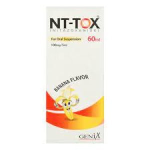 Nt-Tox 100MG 60ML Susp