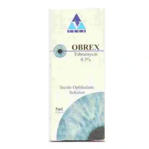 Obrex 5ML Eye Drops