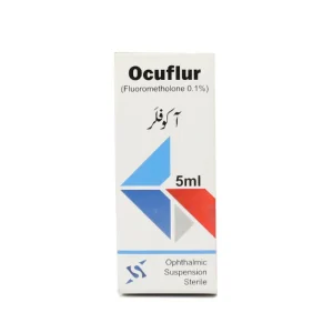 Ocuflur Forte 5ML Eye Drops