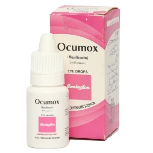 Ocumox 5ML Eye Drops